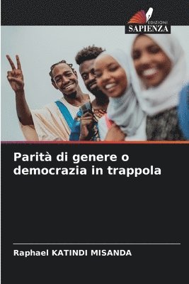 bokomslag Parit di genere o democrazia in trappola