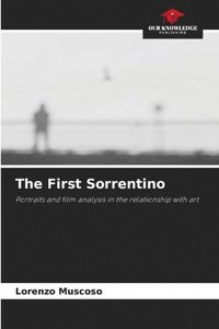 bokomslag The First Sorrentino