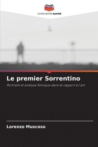 bokomslag Le premier Sorrentino