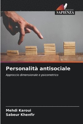 bokomslag Personalit antisociale