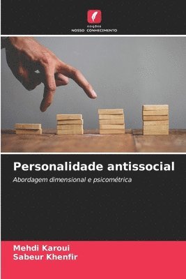 bokomslag Personalidade antissocial