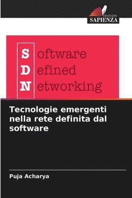 bokomslag Tecnologie emergenti nella rete definita dal software