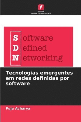 bokomslag Tecnologias emergentes em redes definidas por software