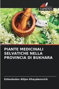 bokomslag Piante Medicinali Selvatiche Nella Provincia Di Bukhara