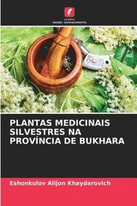 bokomslag Plantas Medicinais Silvestres Na Provncia de Bukhara