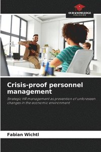 bokomslag Crisis-proof personnel management