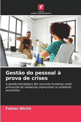 bokomslag Gesto do pessoal  prova de crises