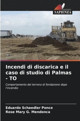 Incendi di discarica e il caso di studio di Palmas - TO 1