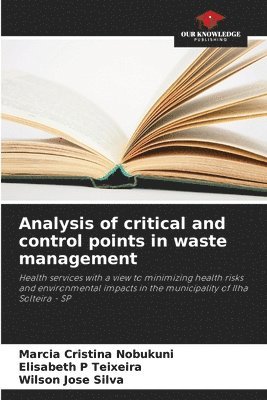 Analysis of critical and control points in waste management 1