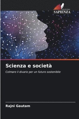 bokomslag Scienza e societ