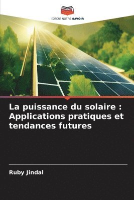 bokomslag La puissance du solaire