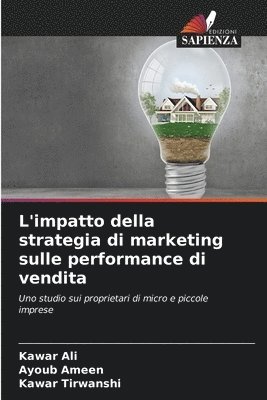 L'impatto della strategia di marketing sulle performance di vendita 1