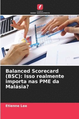 bokomslag Balanced Scorecard (BSC)