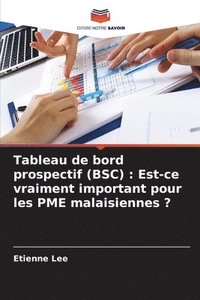 bokomslag Tableau de bord prospectif (BSC)