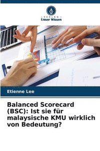 bokomslag Balanced Scorecard (BSC)