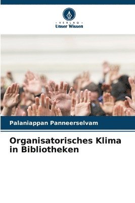 bokomslag Organisatorisches Klima in Bibliotheken