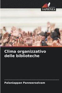 bokomslag Clima organizzativo delle biblioteche