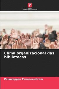 bokomslag Clima organizacional das bibliotecas