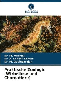 bokomslag Praktische Zoologie (Wirbellose und Chordatiere)