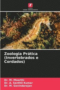 bokomslag Zoologia Prática (Invertebrados e Cordados)