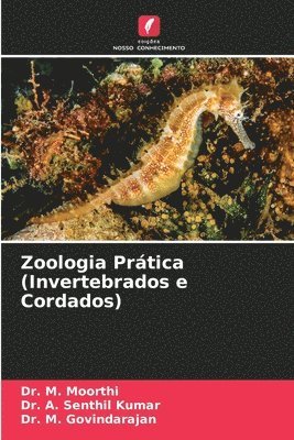 bokomslag Zoologia Prtica (Invertebrados e Cordados)