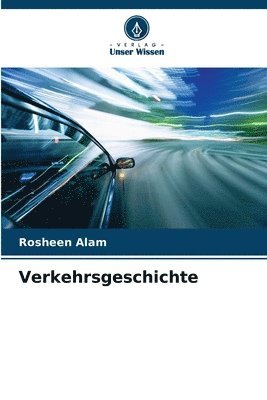 bokomslag Verkehrsgeschichte