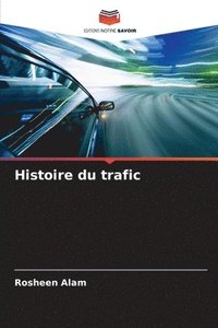 bokomslag Histoire du trafic
