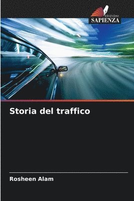bokomslag Storia del traffico