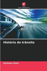 bokomslag História do trânsito