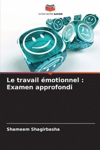 bokomslag Le travail émotionnel: Examen approfondi