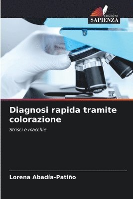 bokomslag Diagnosi rapida tramite colorazione