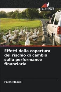 bokomslag Effetti della copertura del rischio di cambio sulla performance finanziaria