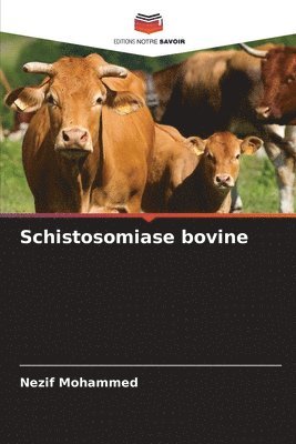 bokomslag Schistosomiase bovine