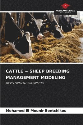 Cattle Sheep Breeding Management Modeling 1