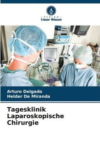 bokomslag Tagesklinik Laparoskopische Chirurgie