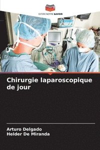 bokomslag Chirurgie laparoscopique de jour