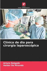 bokomslag Clnica de dia para cirurgia laparoscpica