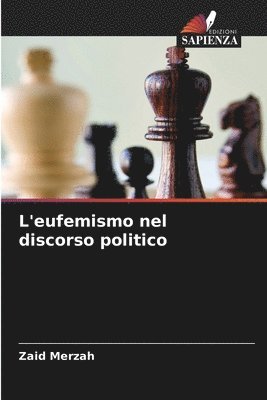 bokomslag L'eufemismo nel discorso politico