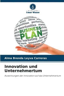 bokomslag Innovation und Unternehmertum