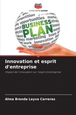 bokomslag Innovation et esprit d'entreprise