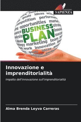 bokomslag Innovazione e imprenditorialit