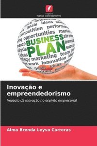 bokomslag Inovao e empreendedorismo