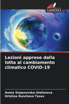 Lezioni apprese dalla lotta al cambiamento climatico COVID-19 1