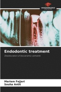 bokomslag Endodontic treatment
