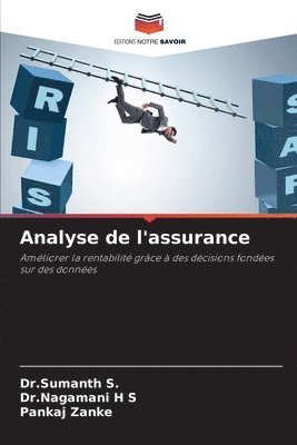 Analyse de l'assurance 1