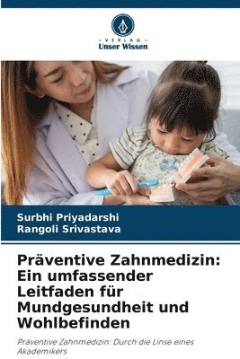 bokomslag Prventive Zahnmedizin