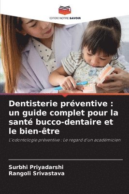 bokomslag Dentisterie prventive