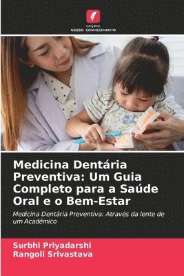 bokomslag Medicina Dentria Preventiva