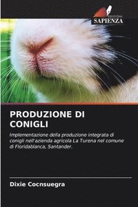 bokomslag Produzione Di Conigli