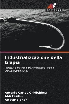 bokomslag Industrializzazione della tilapia